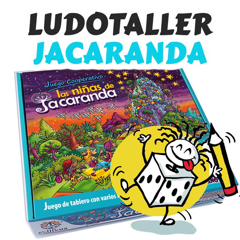 Ludotaller Jacaranda