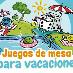 Juegos de mesa para vacaciones